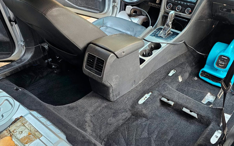 Lavado de Vestiduras